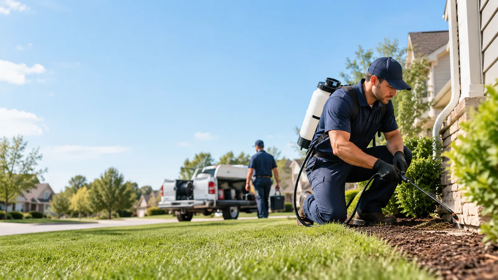 Pest Control in Sterling, VA near me